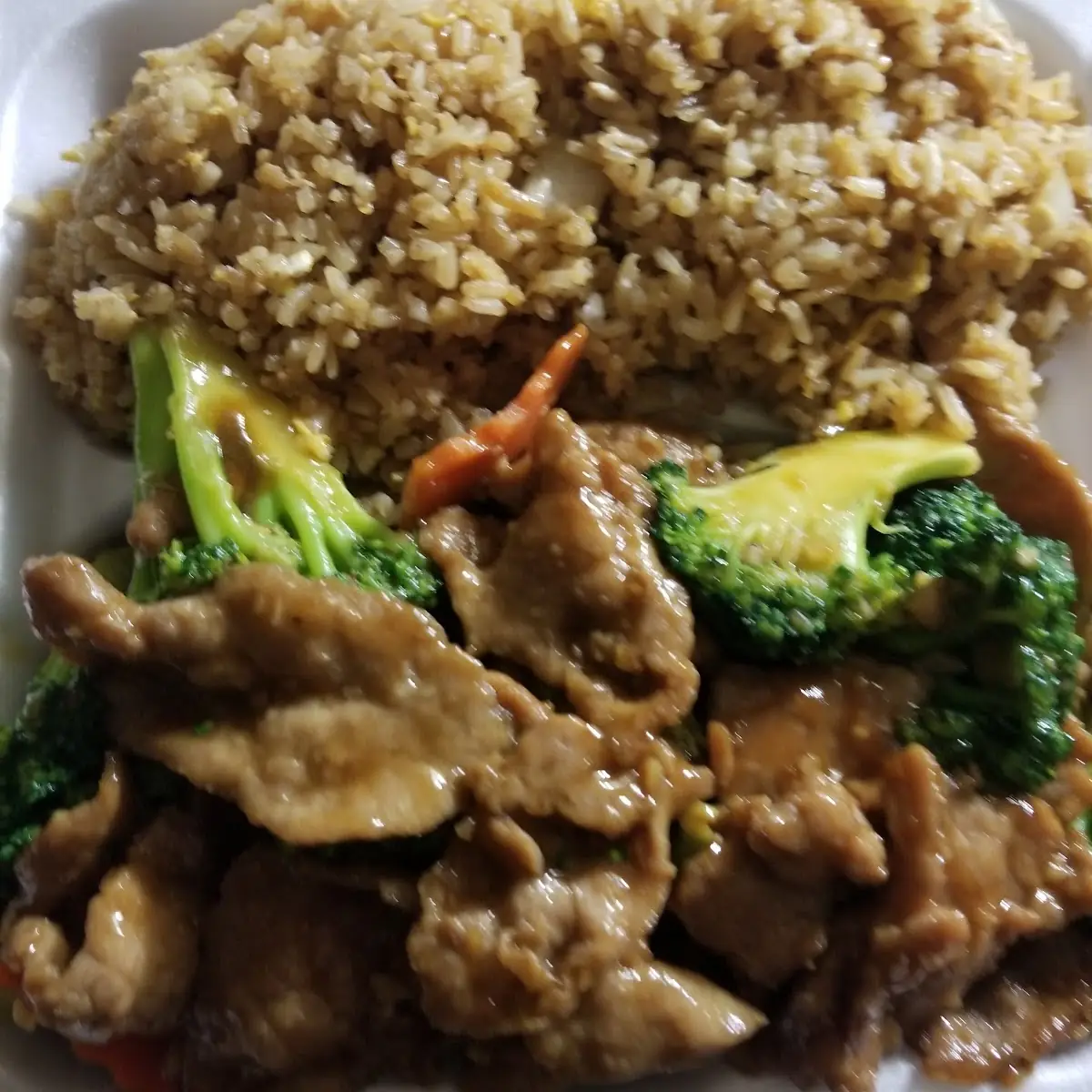 Broccoli Beef