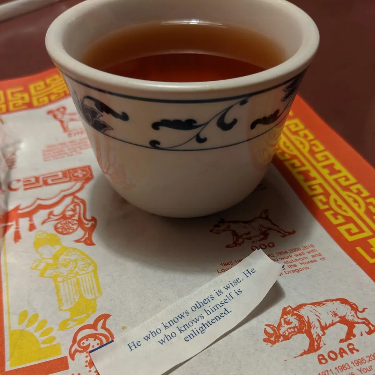 Hot Tea
