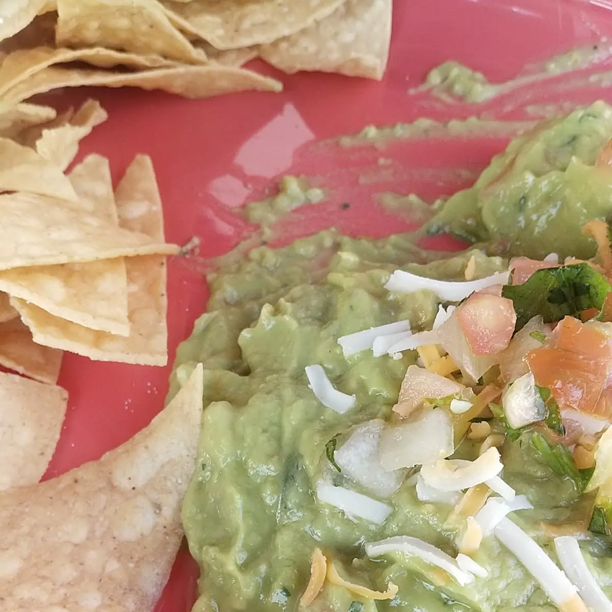 Guacamole & Chips