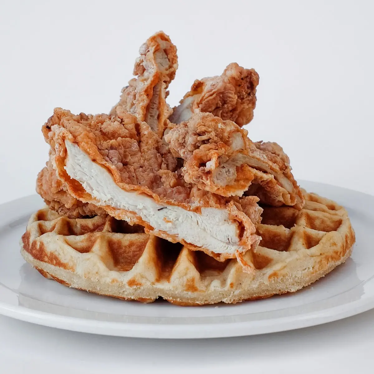 Chicken & Waffle