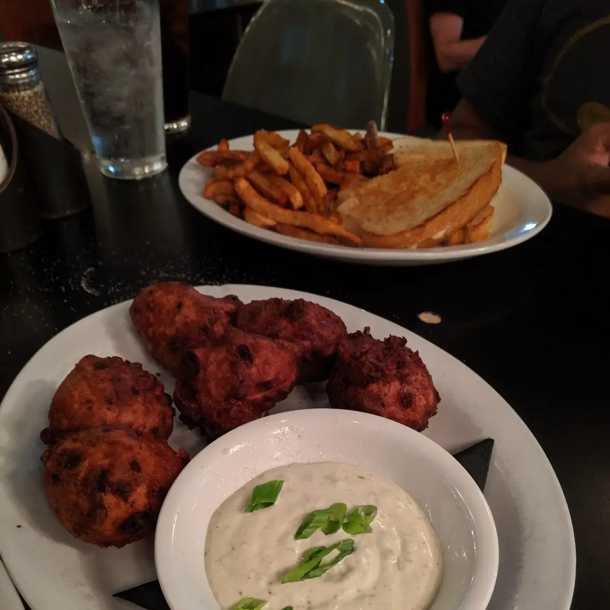 Corn Fritters