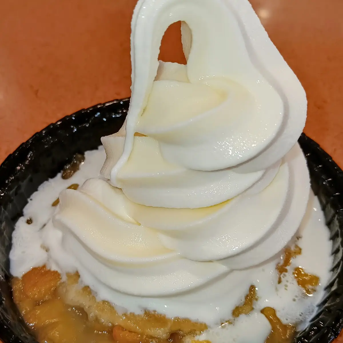 Peach Cobbler