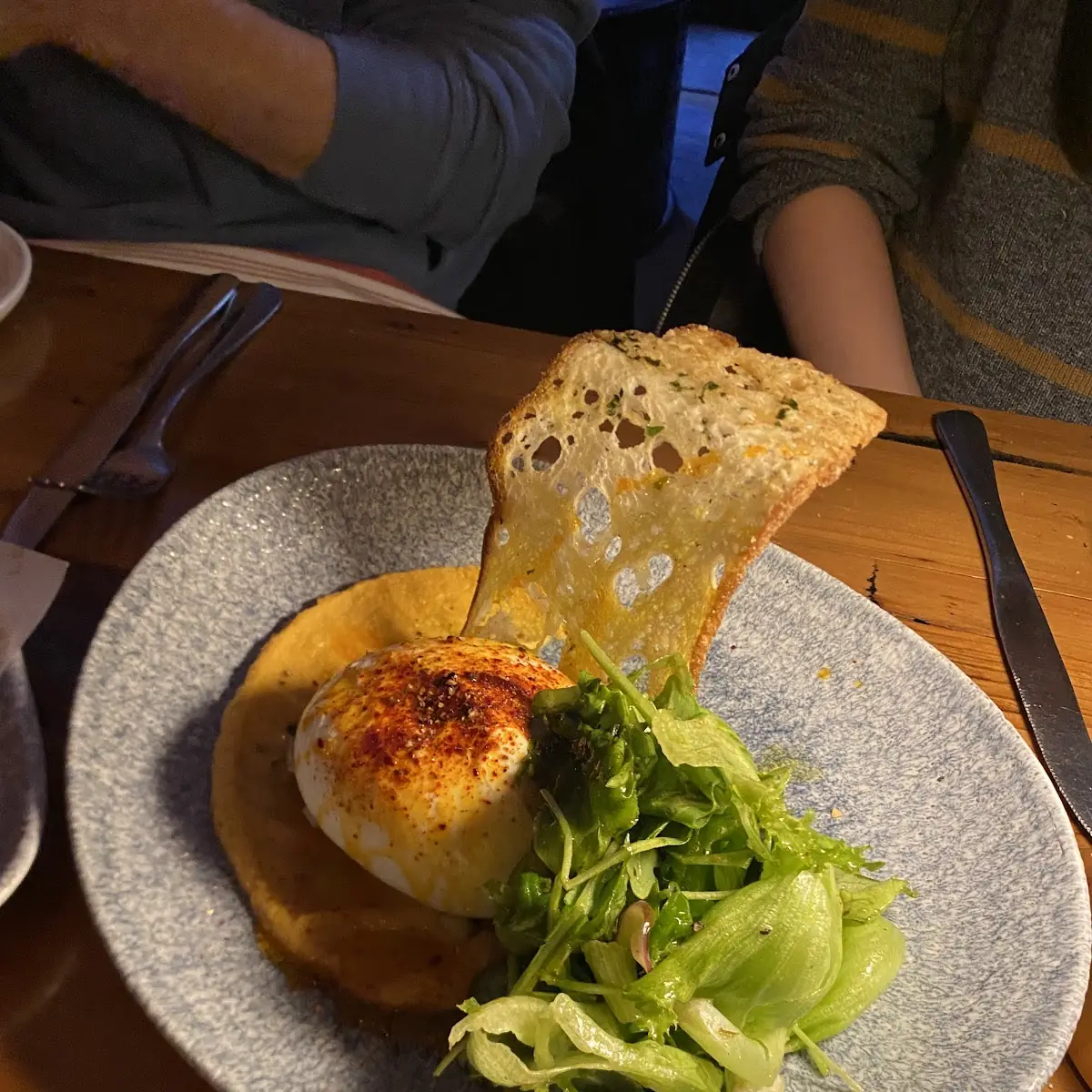 Burrata Salad