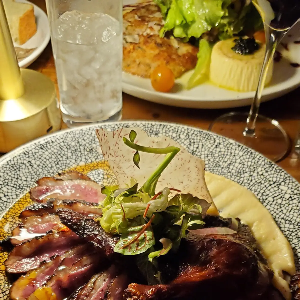 Duck Breast