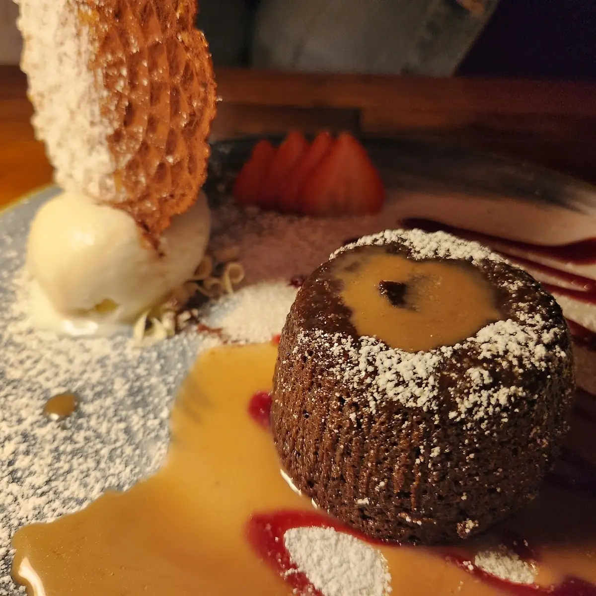 Lava Cake