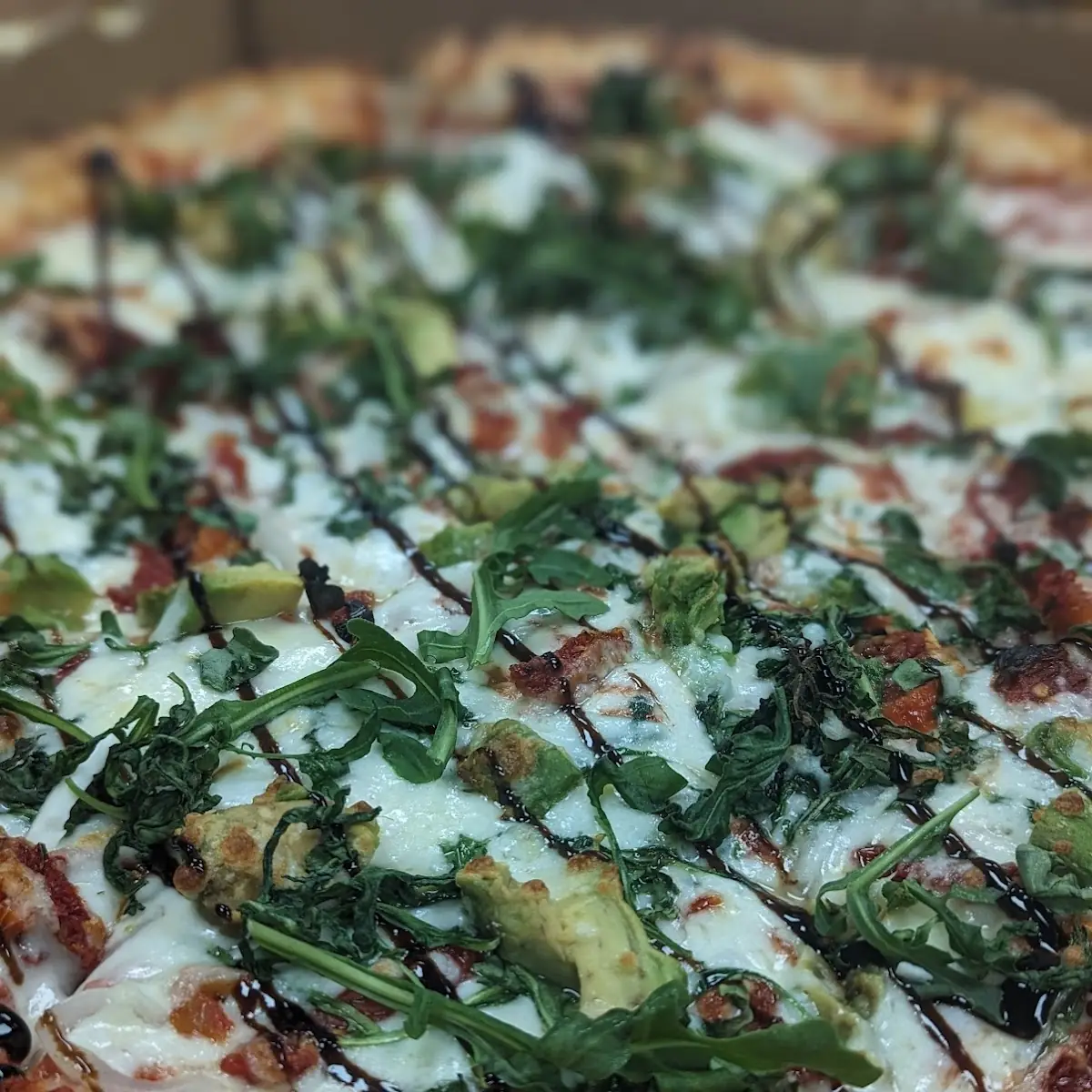 16" One Topping Pizza With 2L Coke/Pepsi (TO GO ONLY)