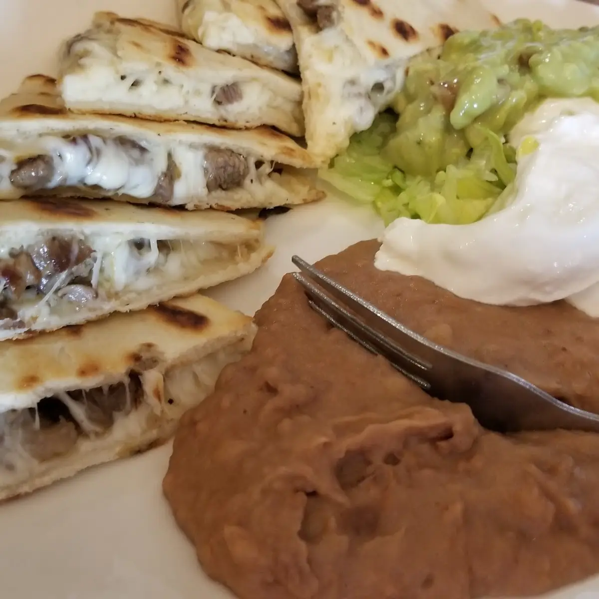Steak Quesadilla