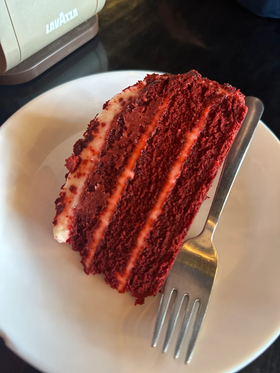 Red Velvet Cake