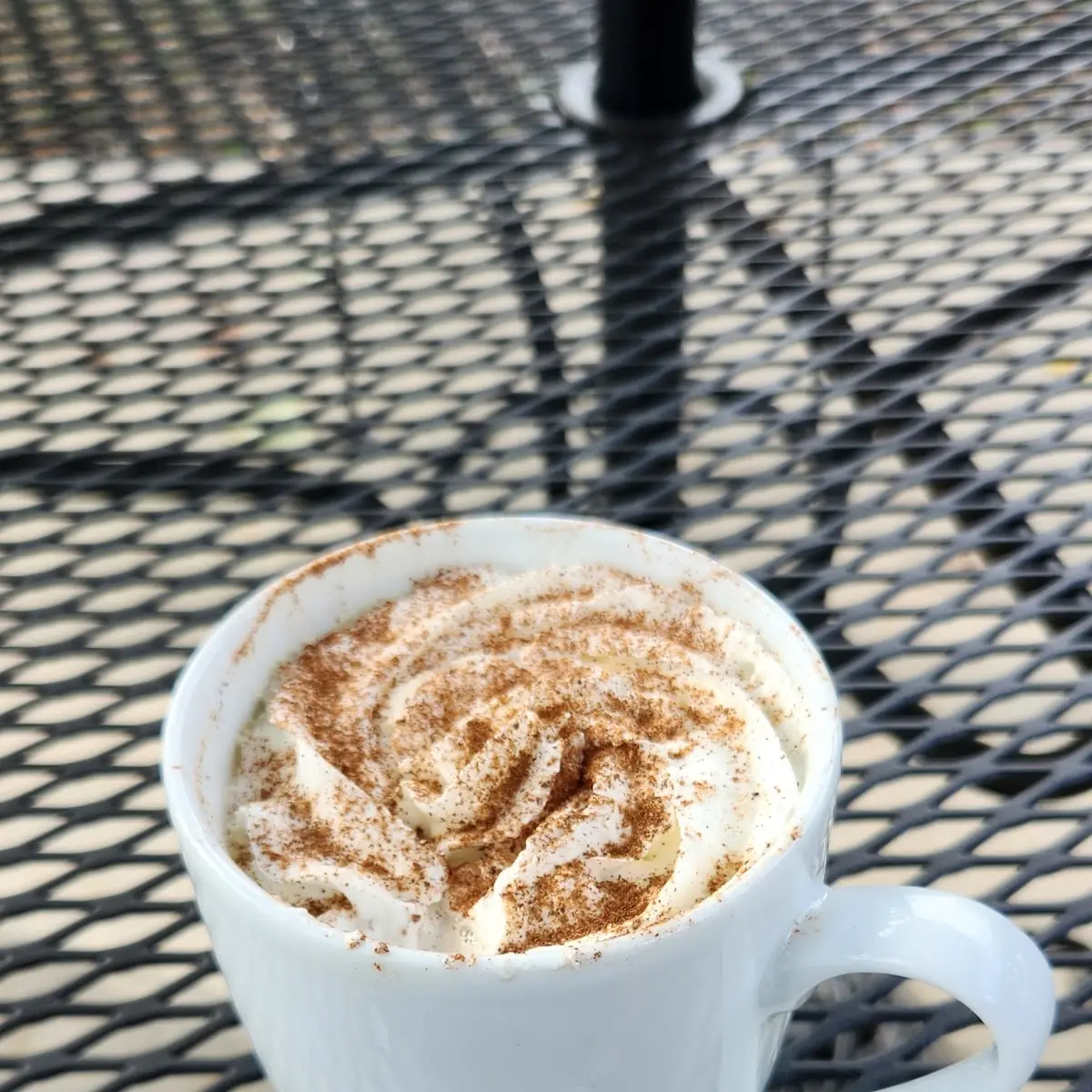 Pumpkin Spice Latte