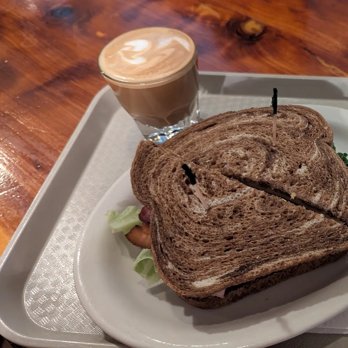 Russian Sandwich