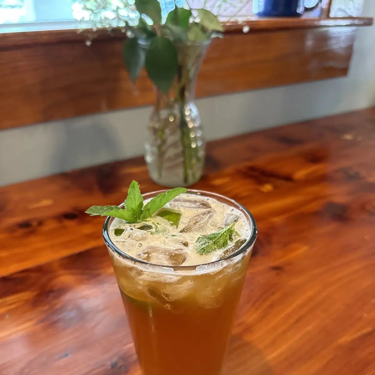 Sweet Iced Tea