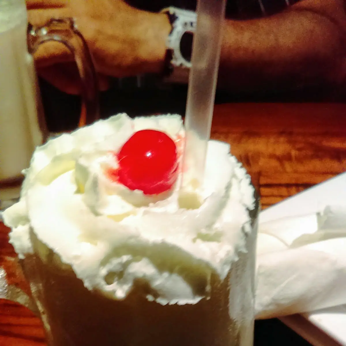Root Beer Float