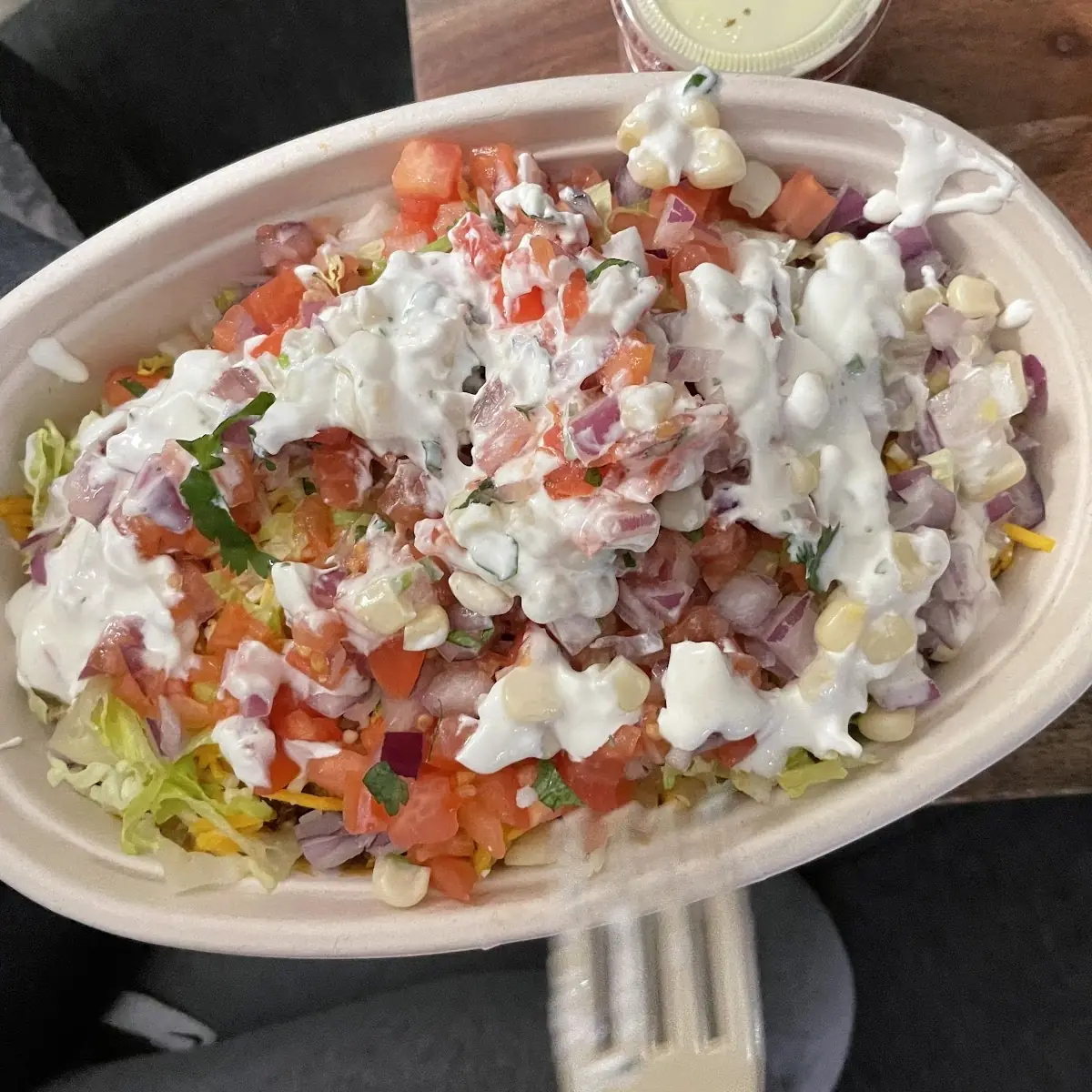 Burrito Bowl