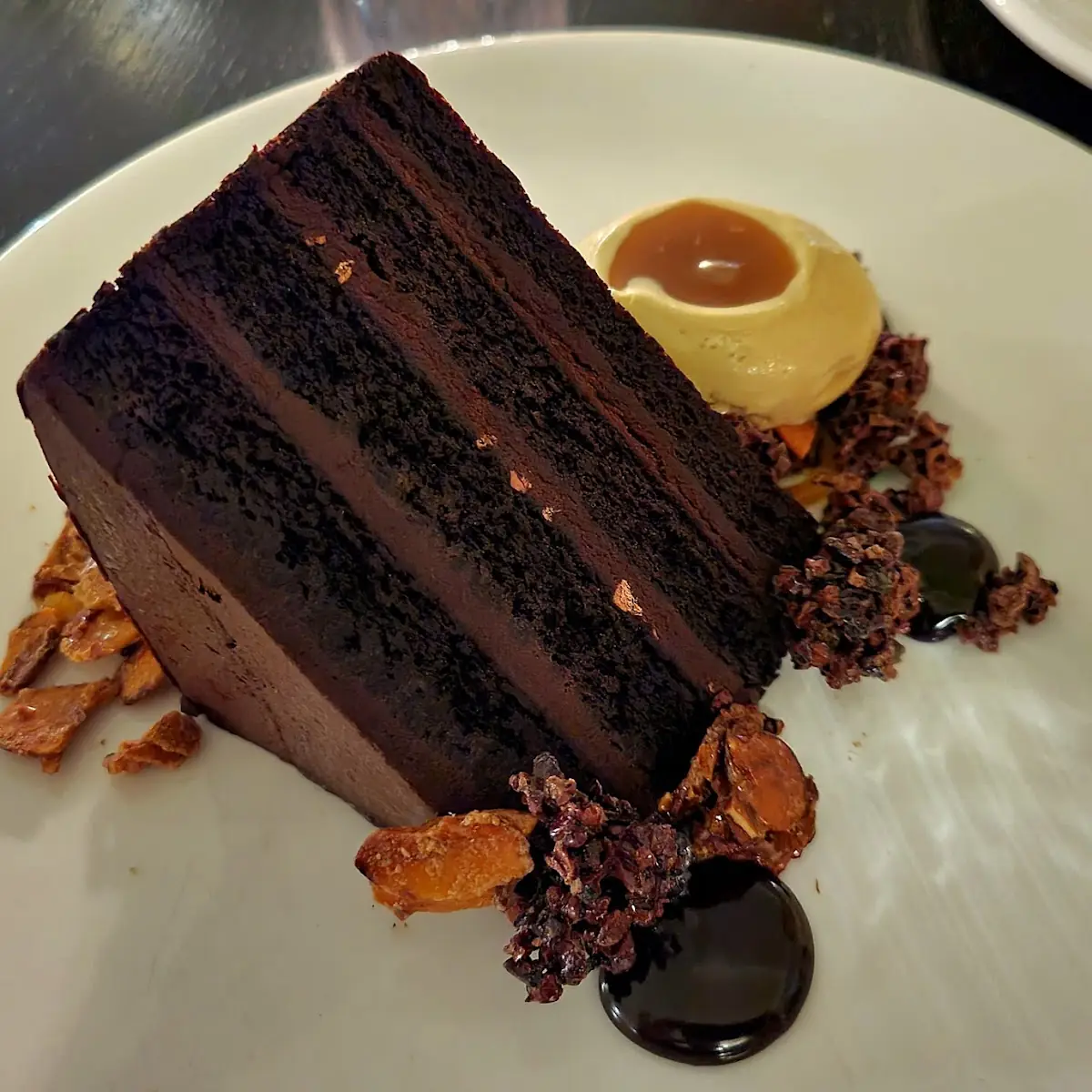Chocolate Cake