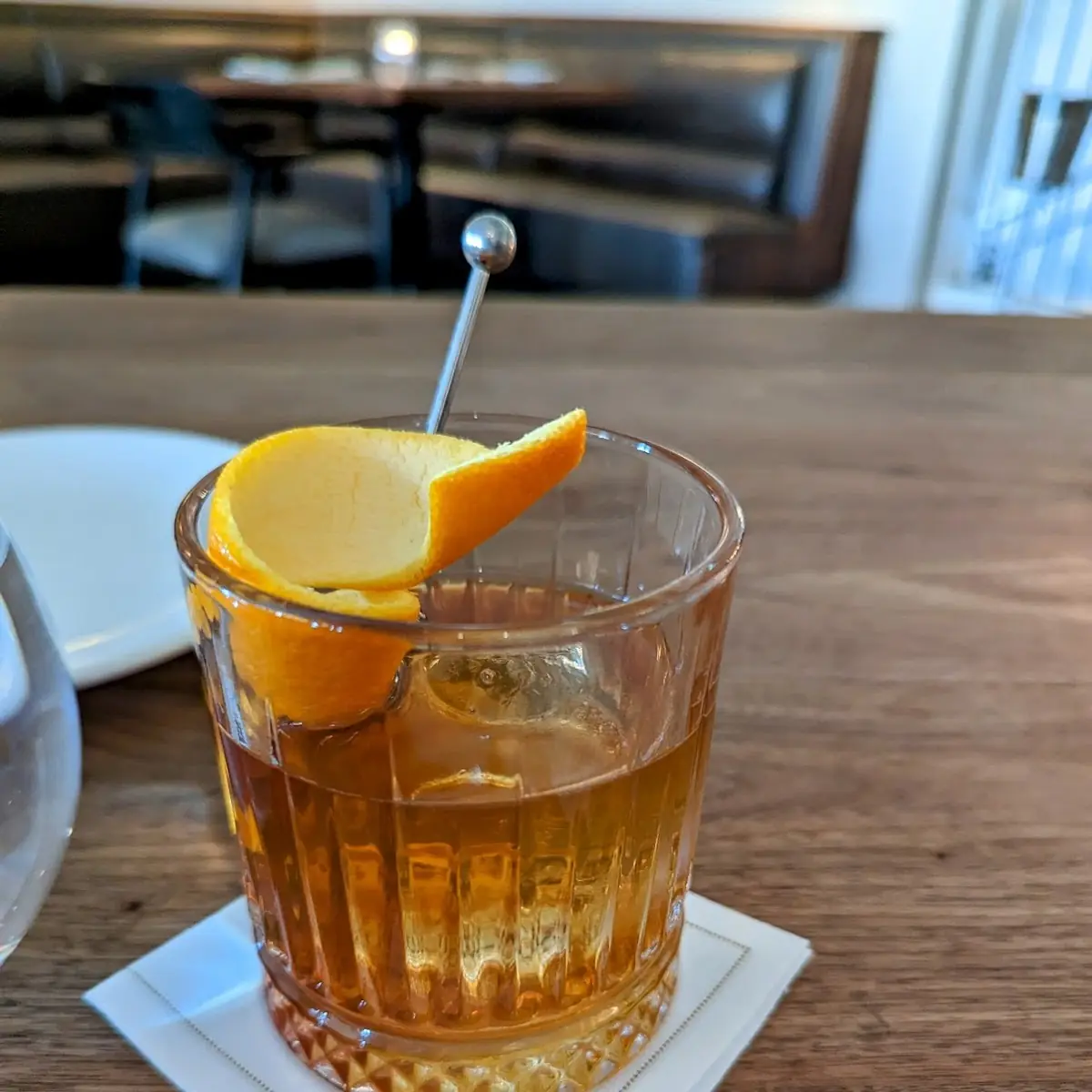 Old Fashioned