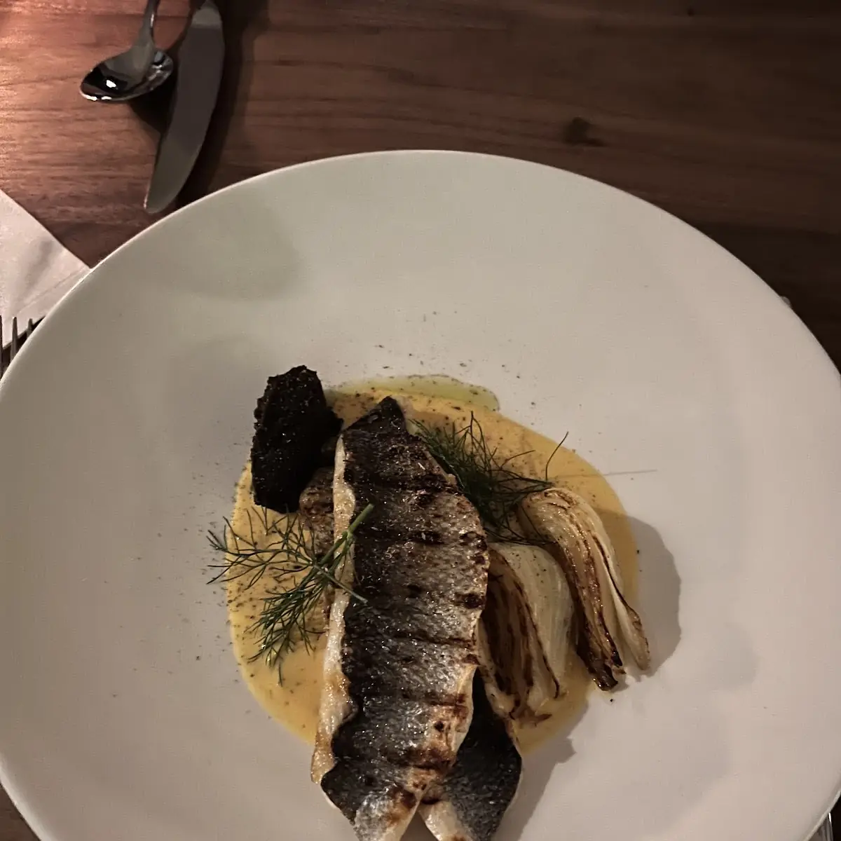 Sea Bass