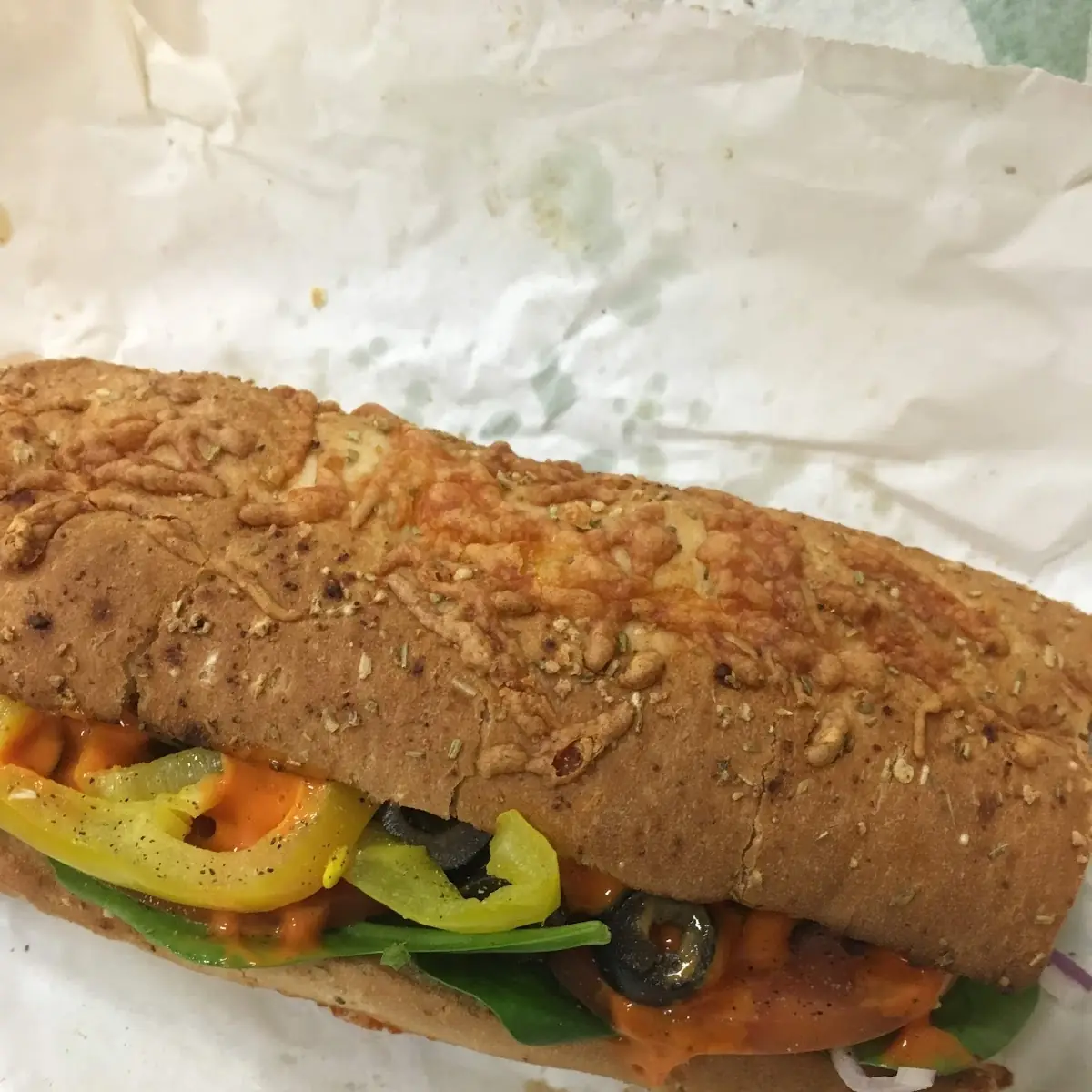 Veggie Delite