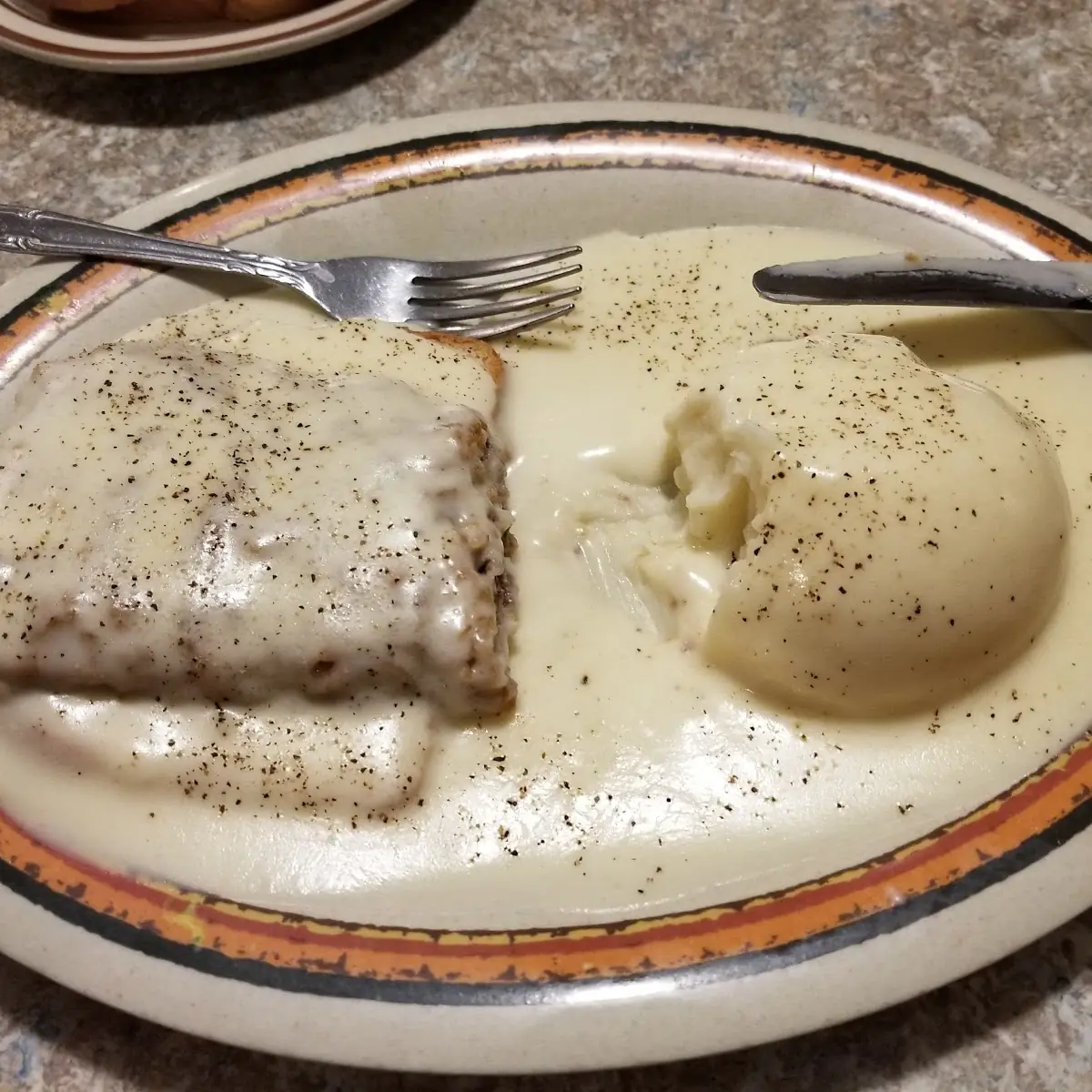 Chicken Fried Steak