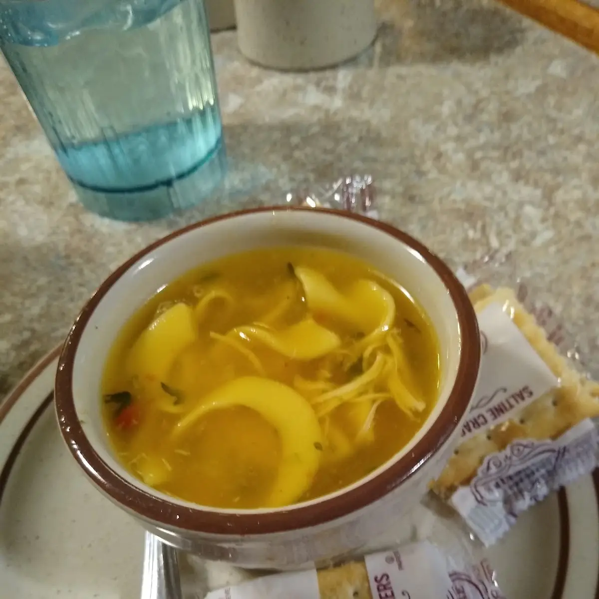 Chicken Noodle Soup