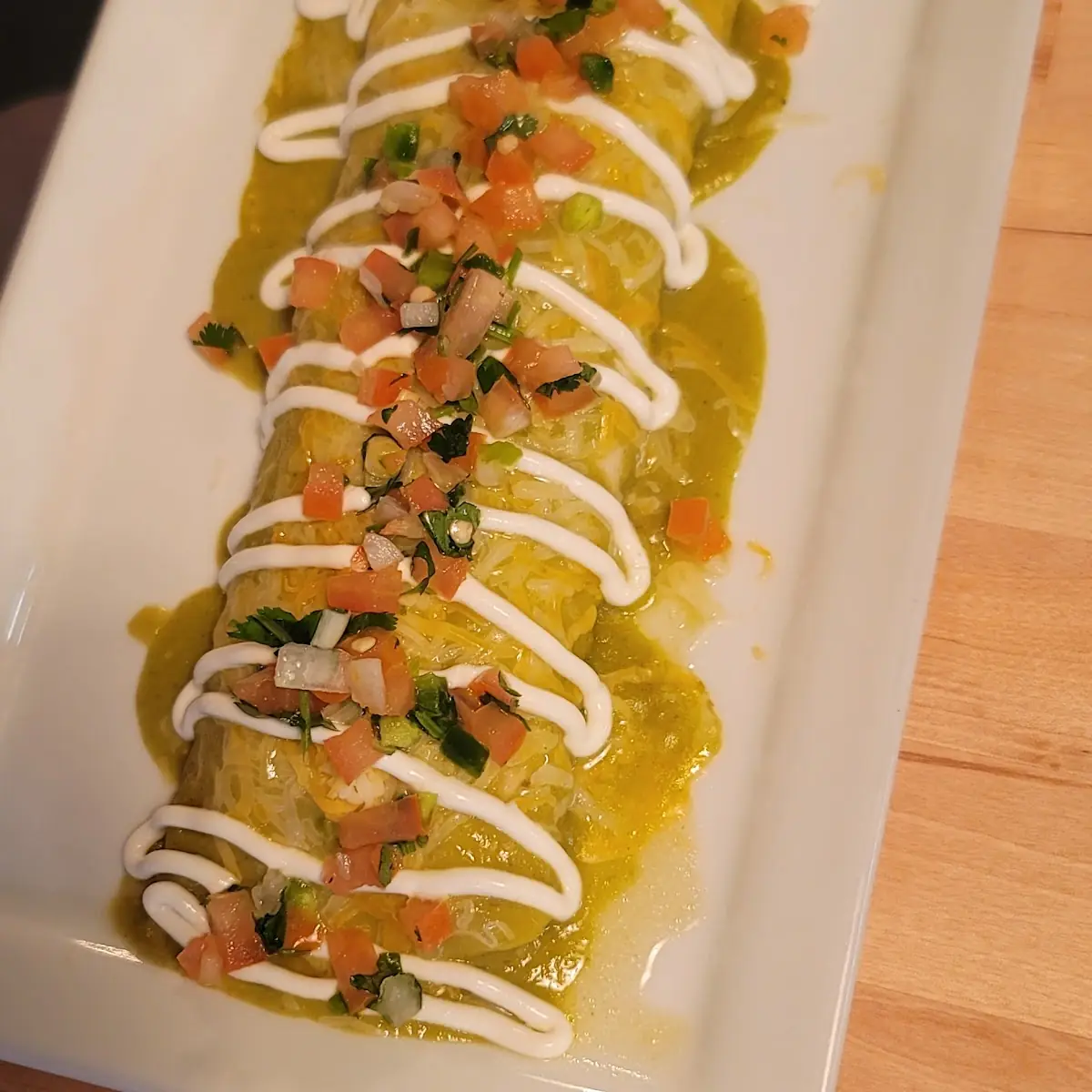 Texan Burrito