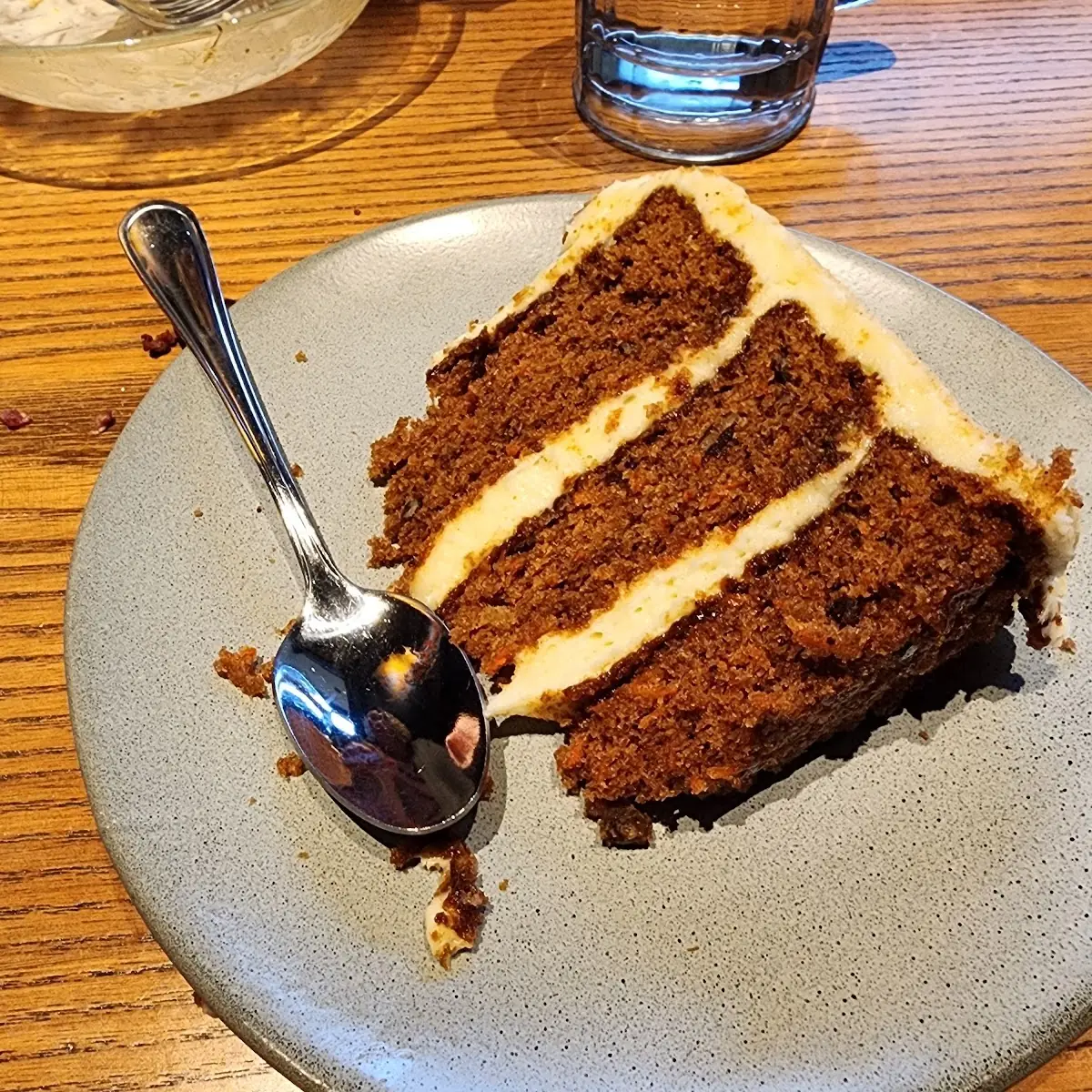 Triple-Layer Carrot Cake