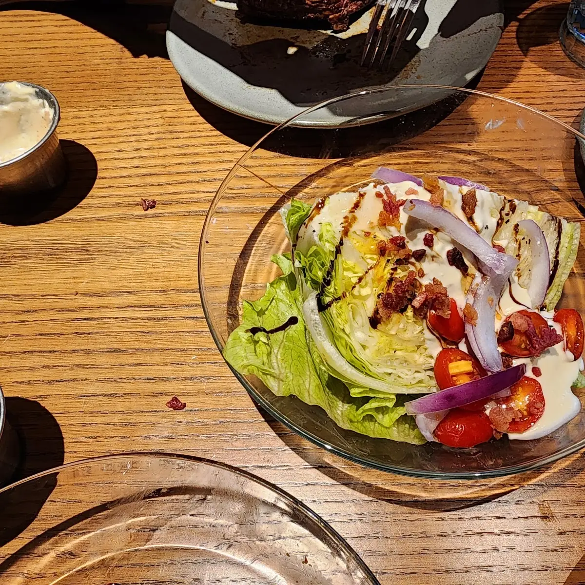 Wedge Salad
