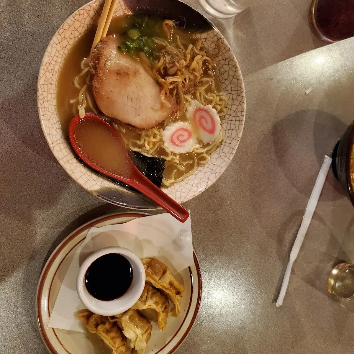 Tonkotsu Ramen