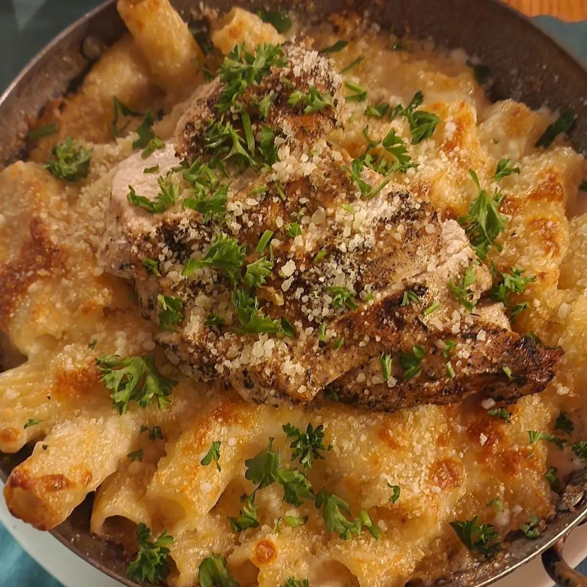 Mac and Cheese