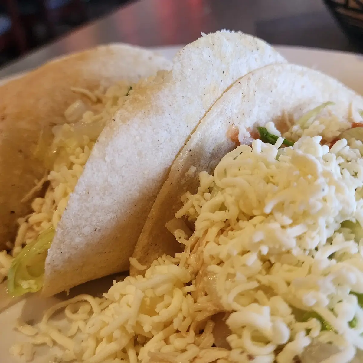 Chicken Taco