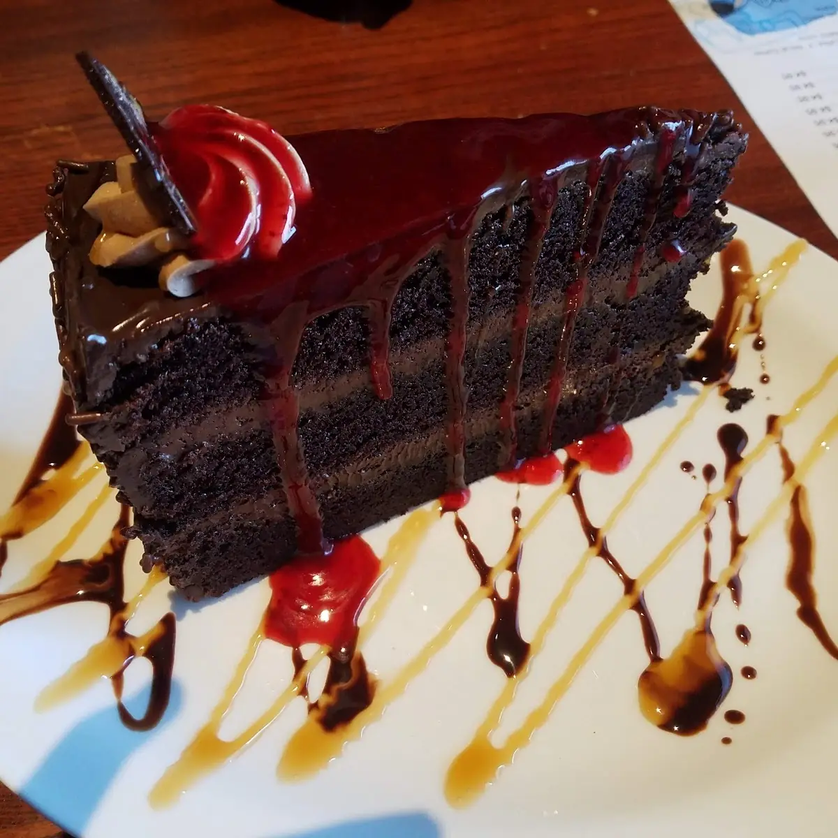 Chocolate Cake