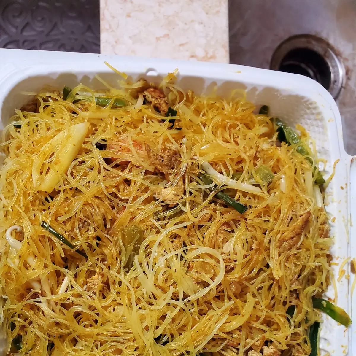 Singapore Noodles