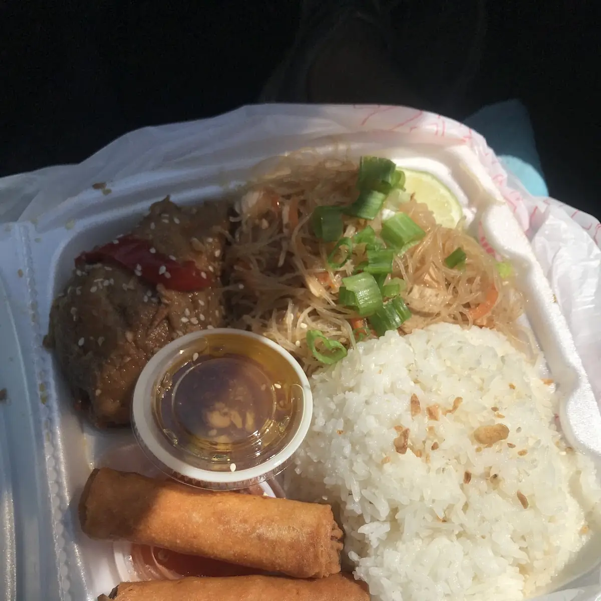Egg Roll