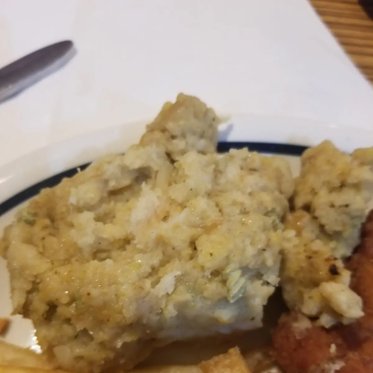 Cornbread Stuffing