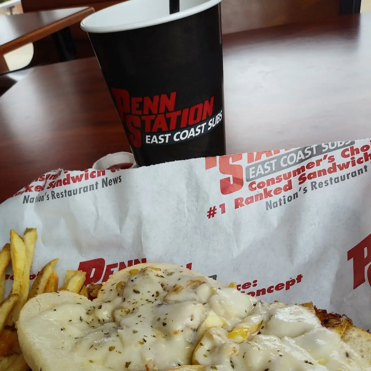 Philly Cheese Steak