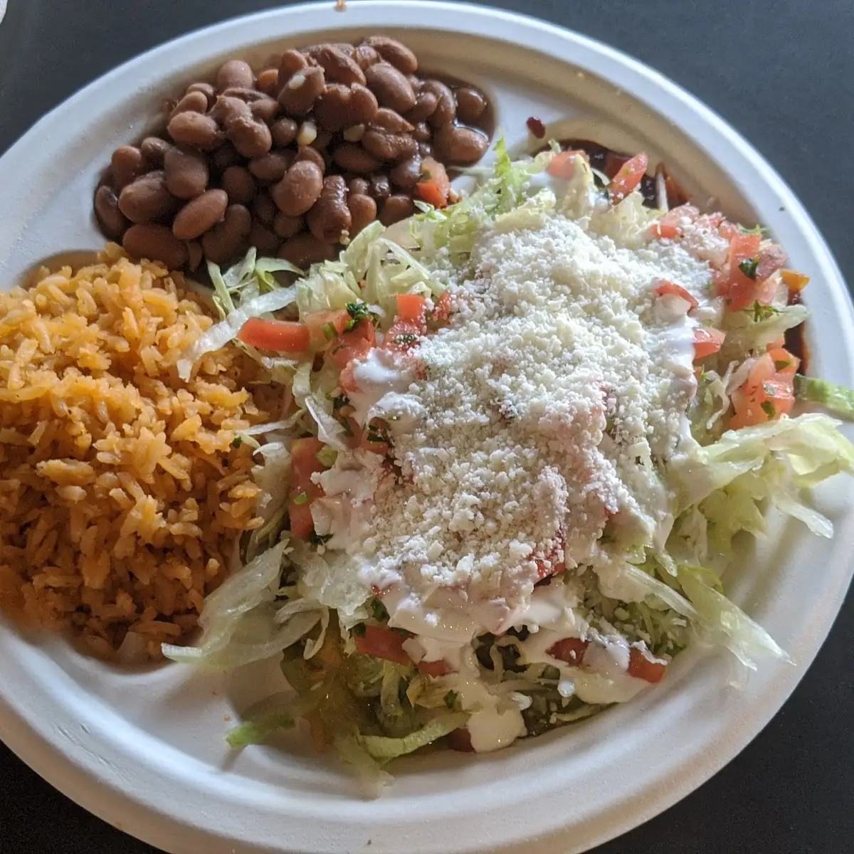 3 Cheese Enchiladas