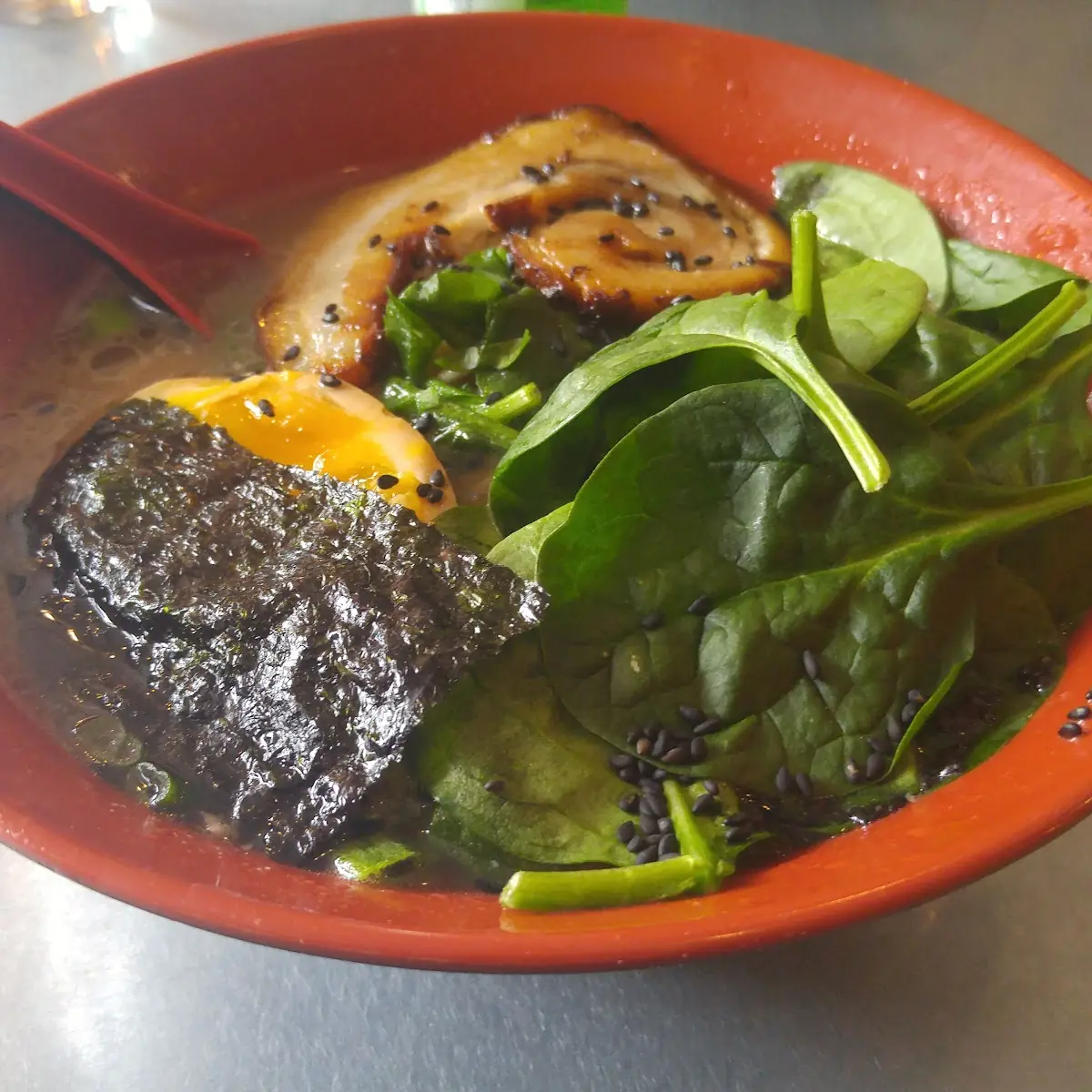 Tonkotsu Shoyu Ramen