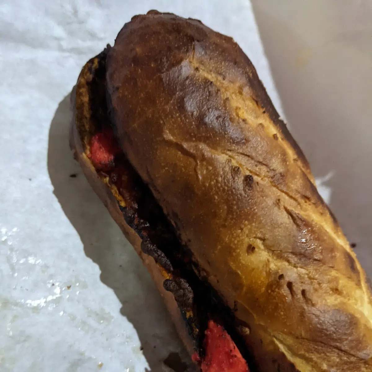 Butter Chicken Sub