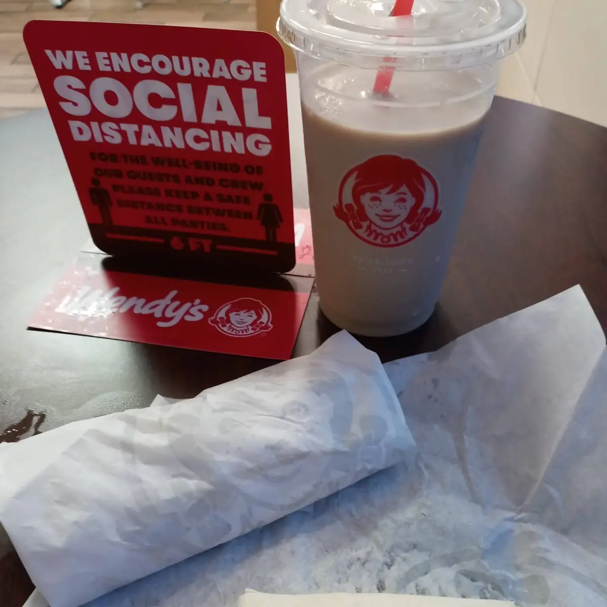 Burrito Sausage Egg & Cheese