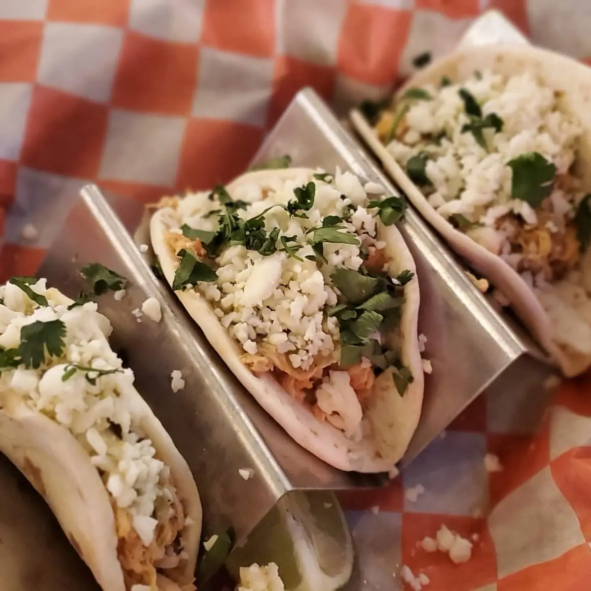 Chicken Tinga
