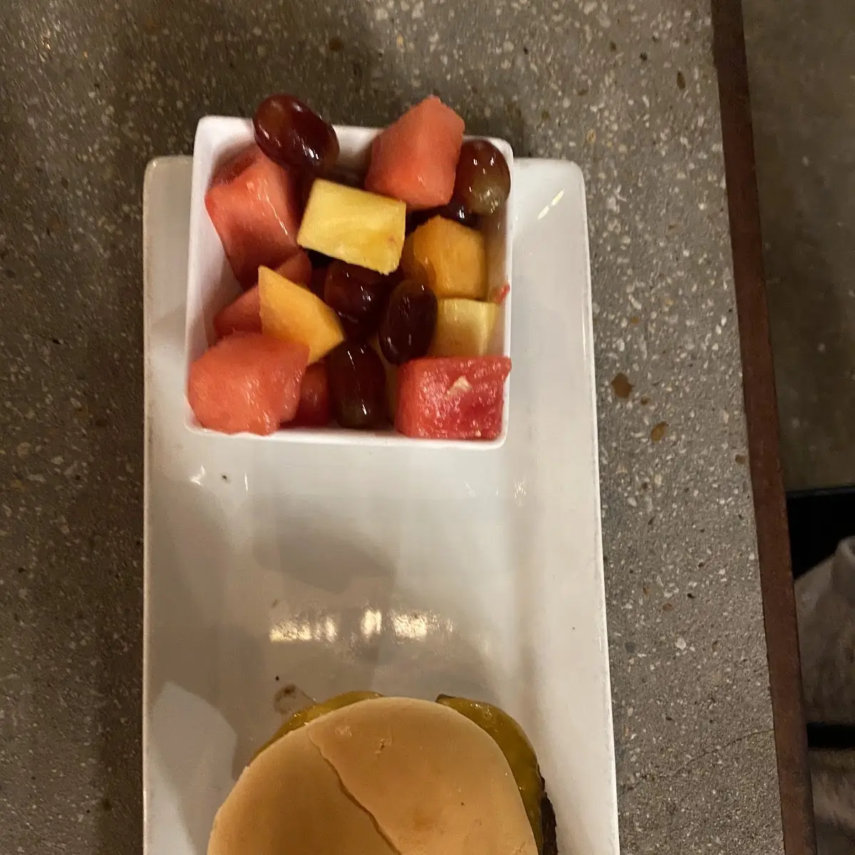 Fresh Fruit