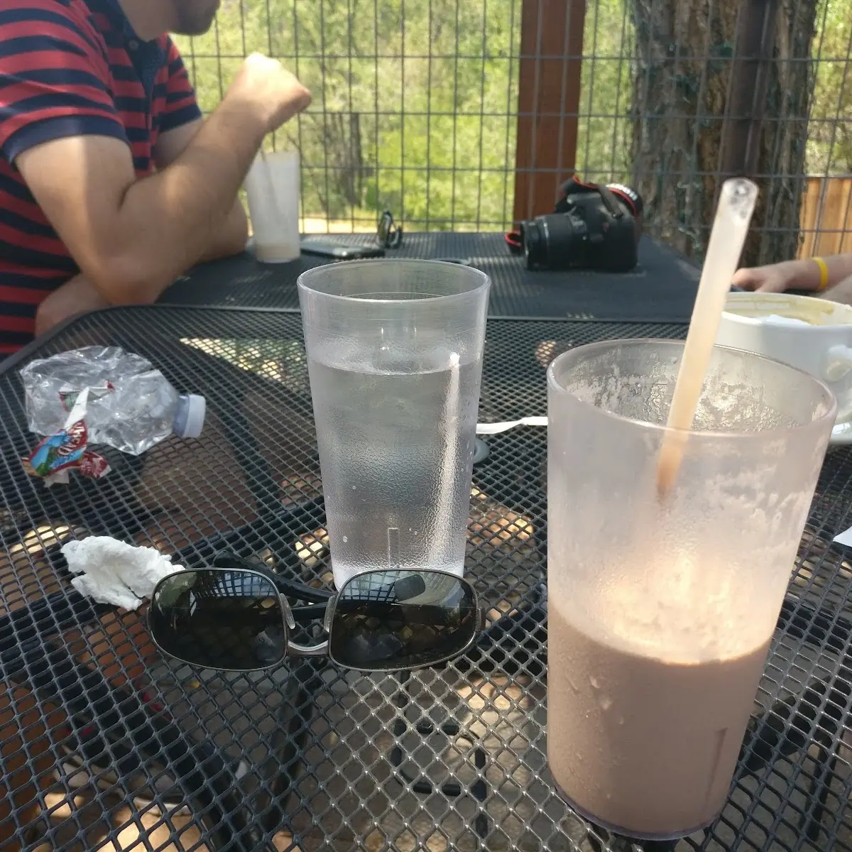 Iced Coffee