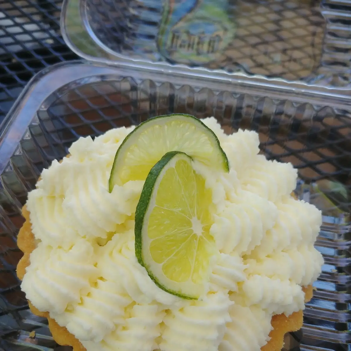 Key Lime Tart