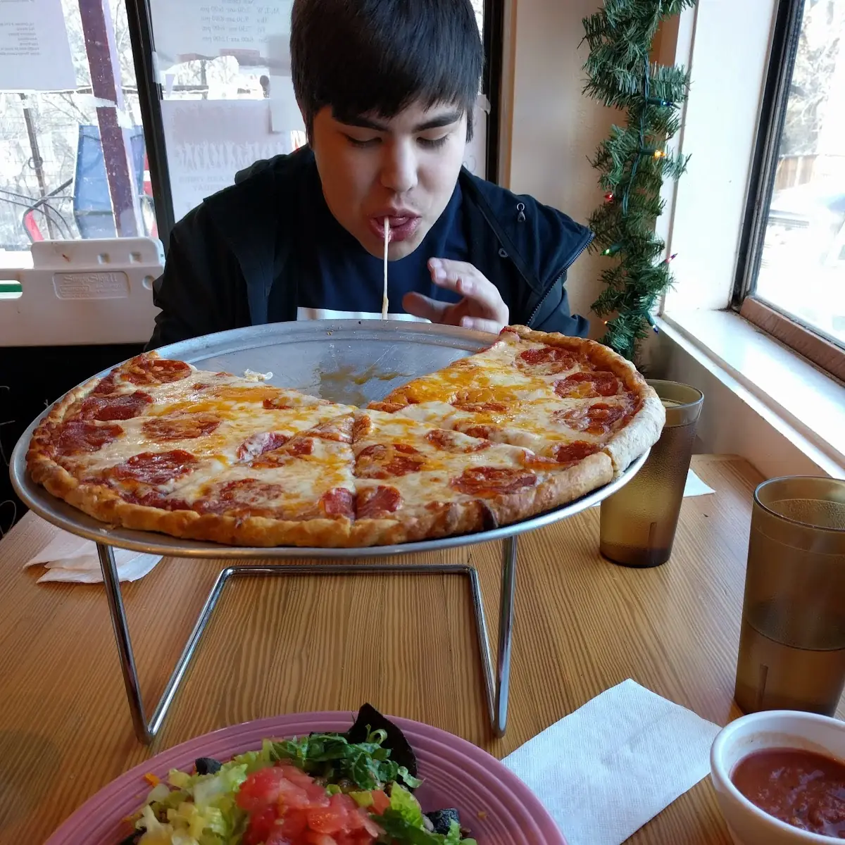 Pepperoni Pizza