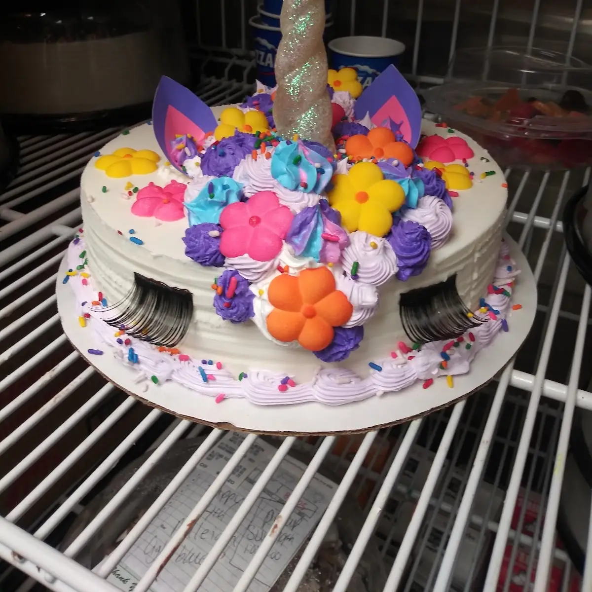 Birthday Cake