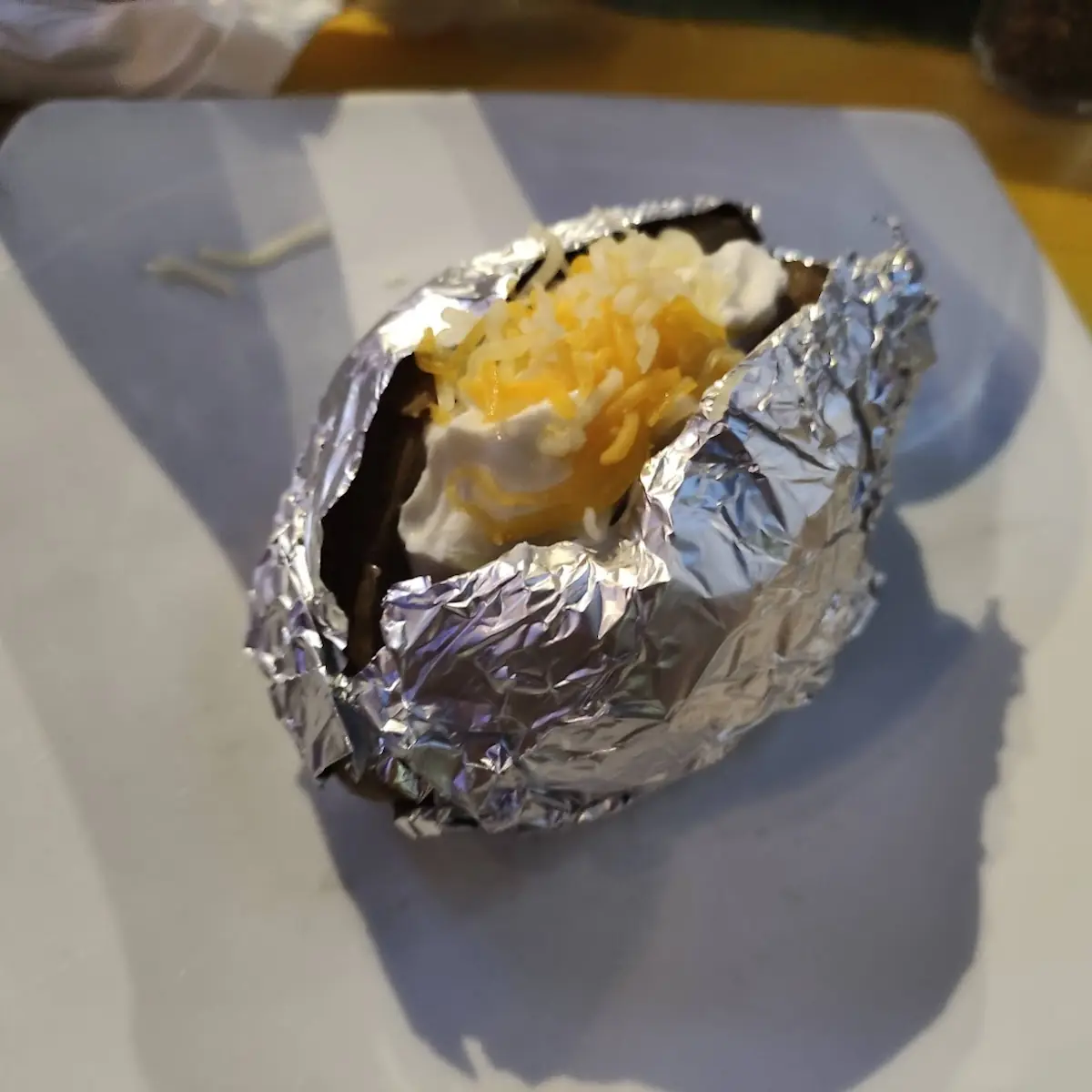 Baked Potato