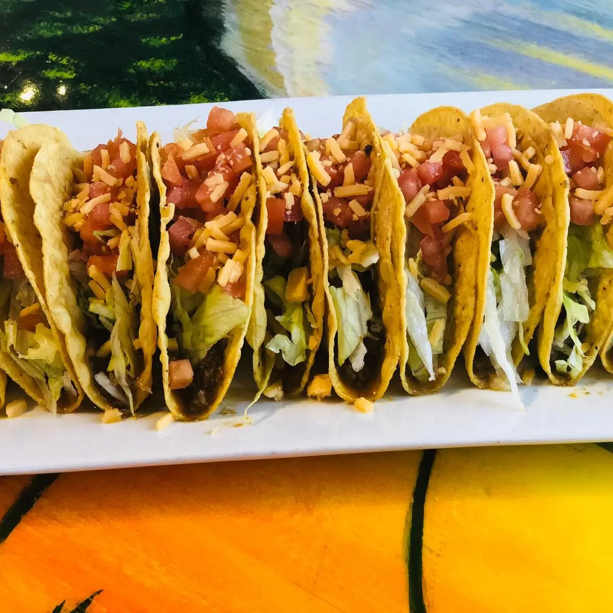 Street Tacos