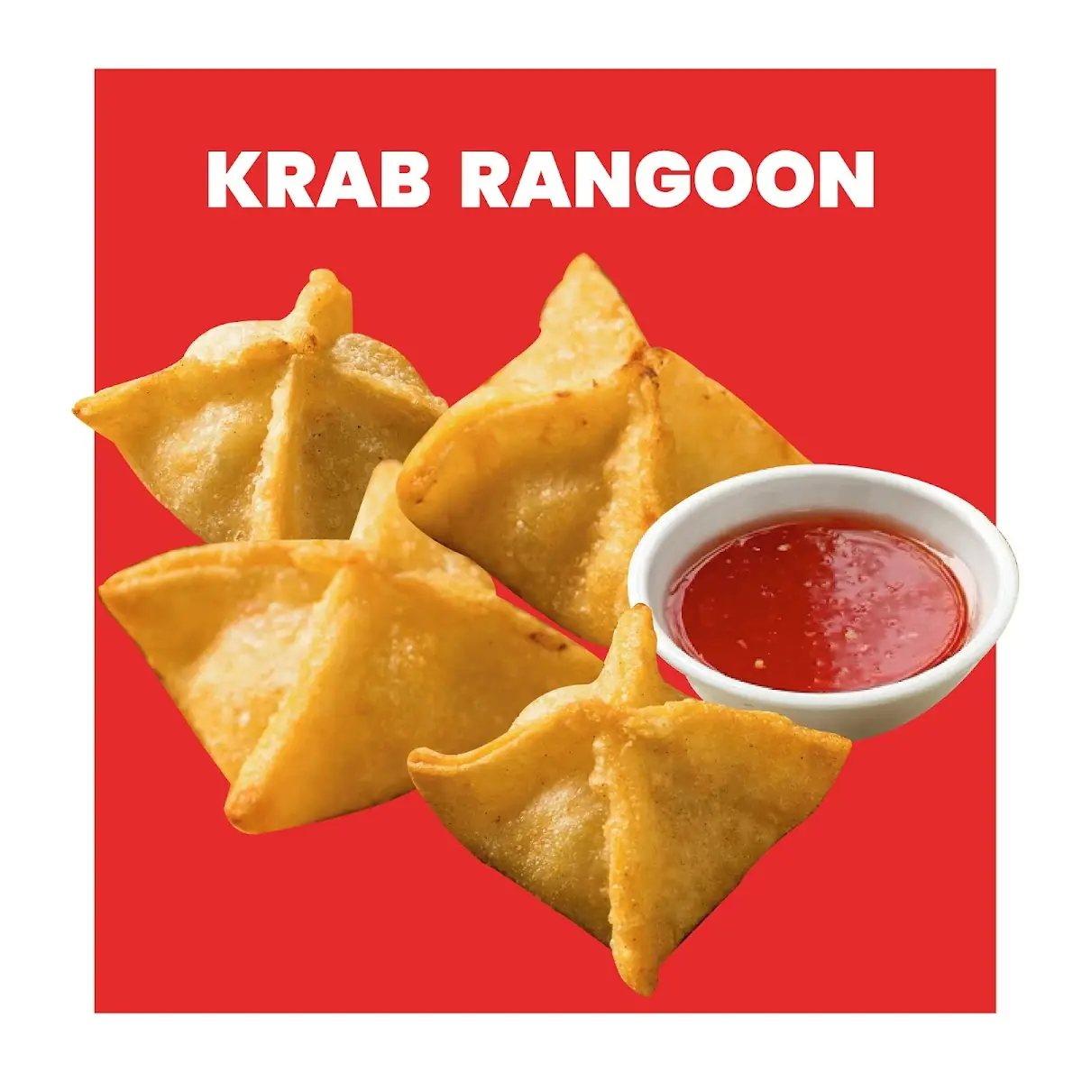 Crab Rangoon