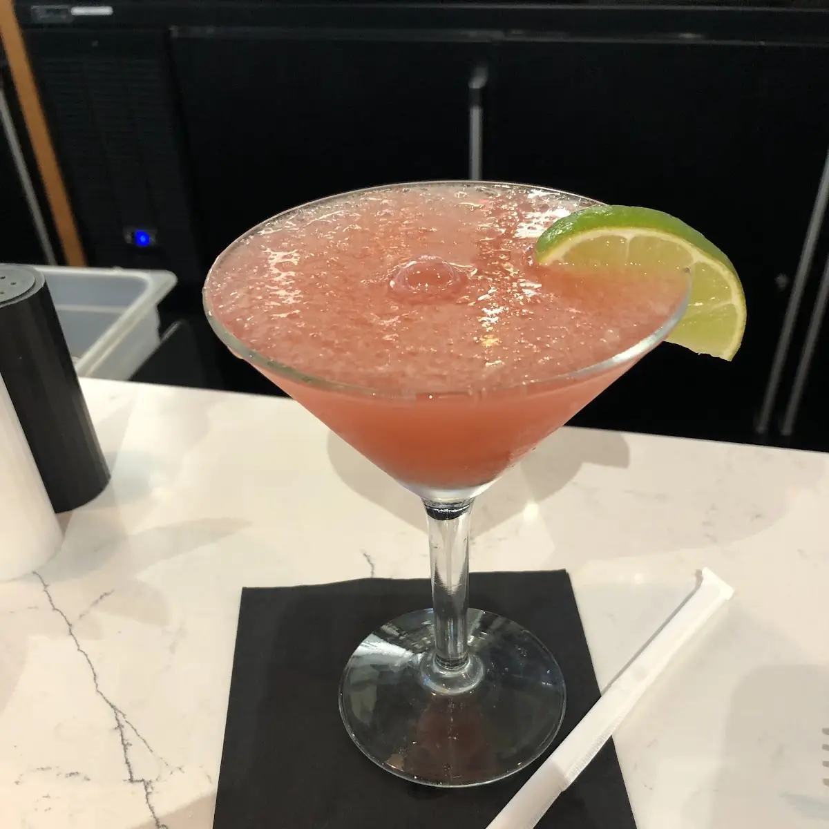 Lychee Martini