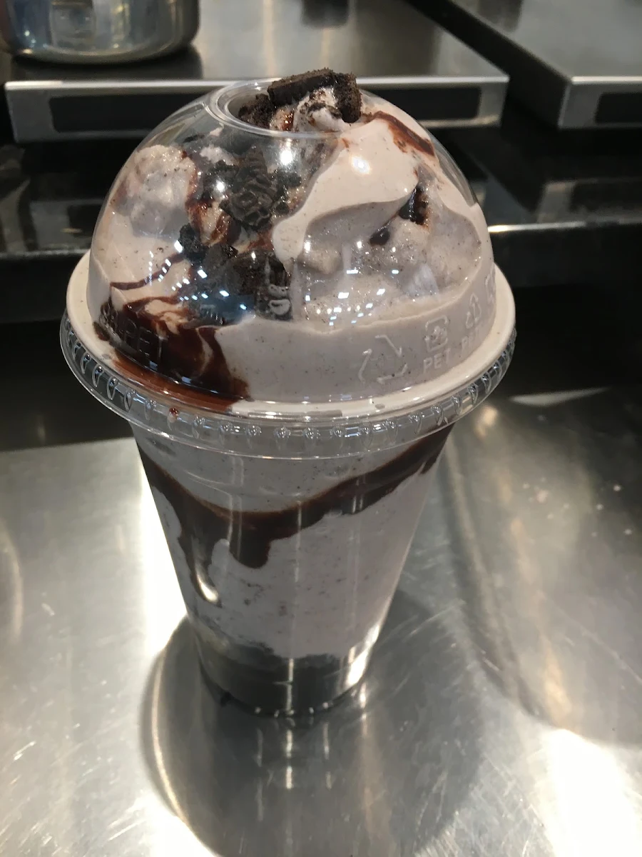 Hot Fudge