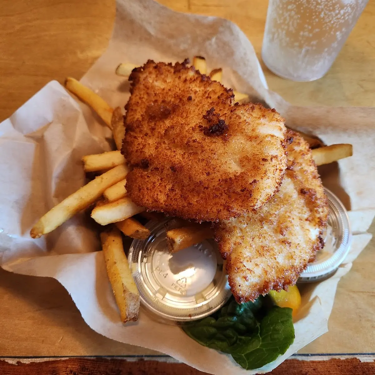 Fish Chips